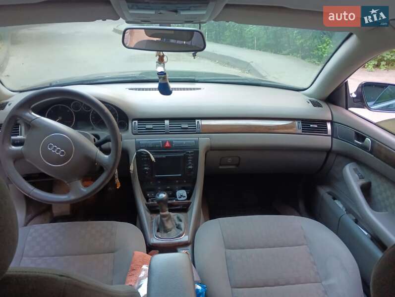 Седан Audi A6 2001 в Черновцах