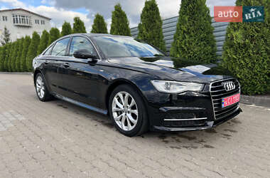 Седан Audi A6 2017 в 
