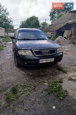 Универсал Audi A6 2001 в Виннице