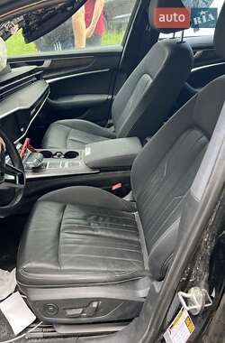 Седан Audi A6 2024 в 