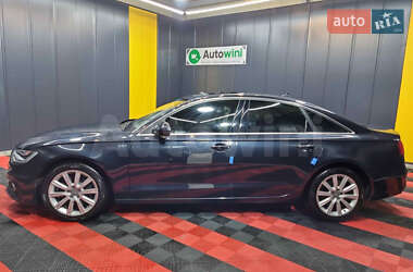 Седан Audi A6 2013 в 
