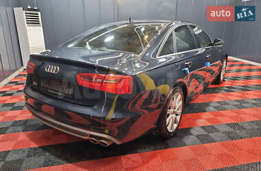 Седан Audi A6 2013 в 