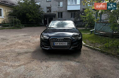 Седан Audi A6 2013 в 