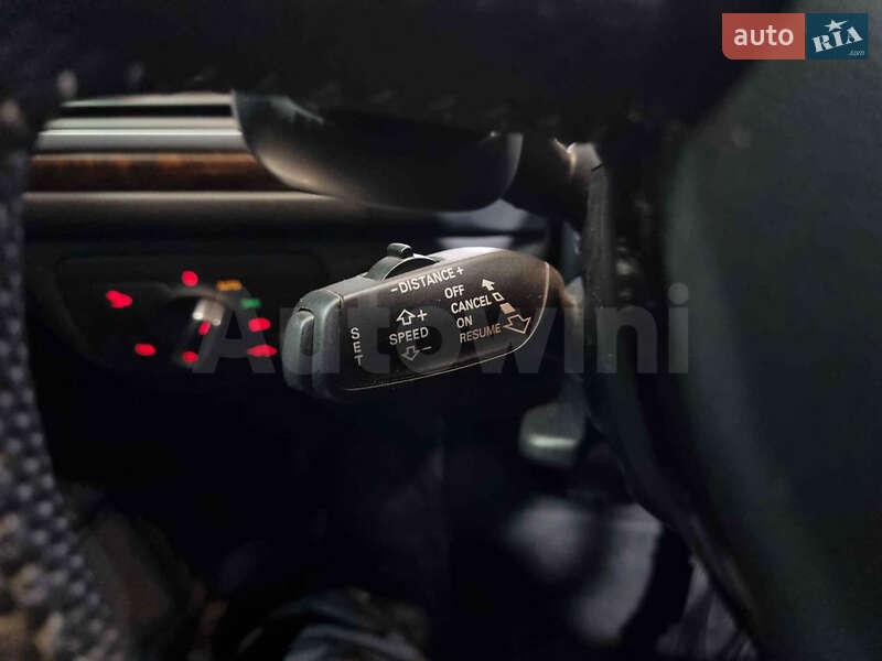 Седан Audi A6 2013 в Коростене