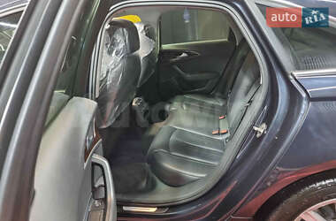 Седан Audi A6 2013 в 