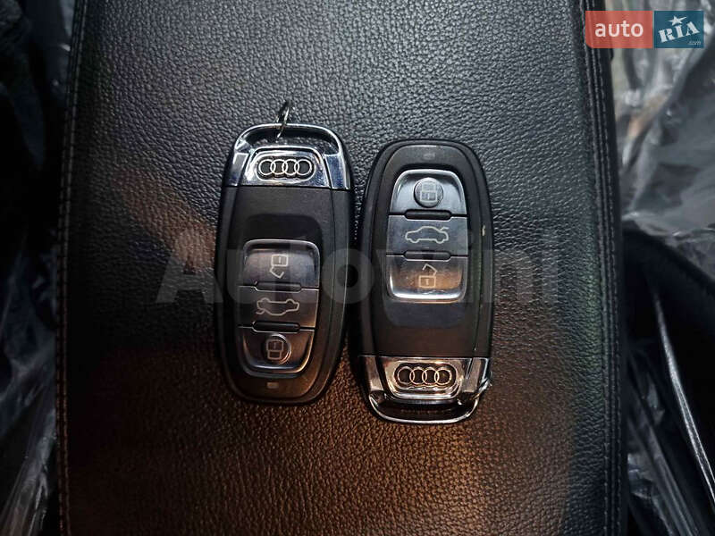 Седан Audi A6 2013 в Коростене