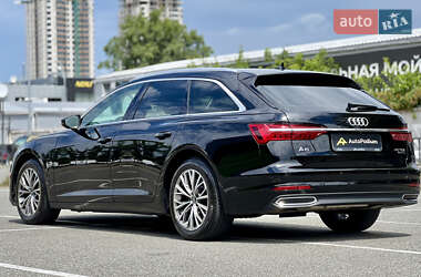 Универсал Audi A6 2019 в 