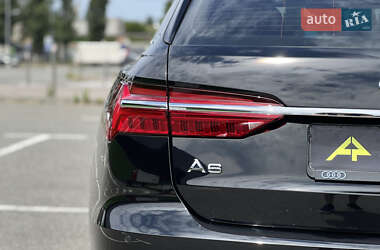 Универсал Audi A6 2019 в 
