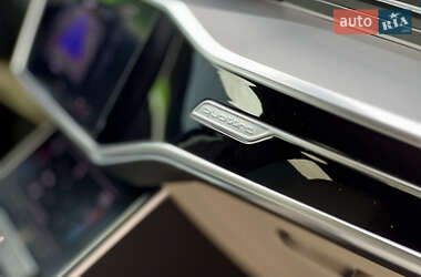 Универсал Audi A6 2019 в 