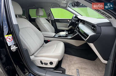 Универсал Audi A6 2019 в 