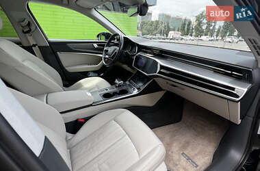 Универсал Audi A6 2019 в 