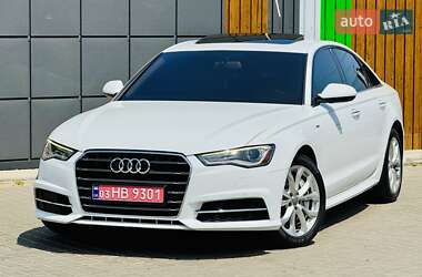 Седан Audi A6 2017 в Одессе