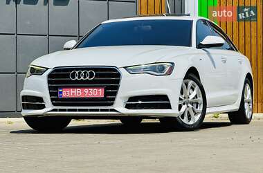 Седан Audi A6 2017 в Одесі