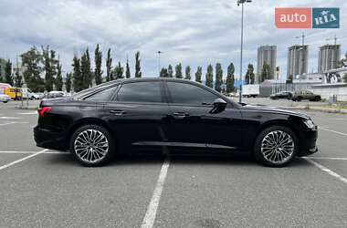 Седан Audi A6 2022 в 