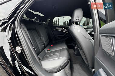 Седан Audi A6 2022 в 