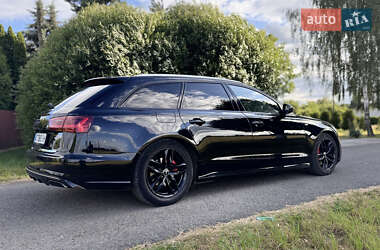 Универсал Audi A6 2015 в 