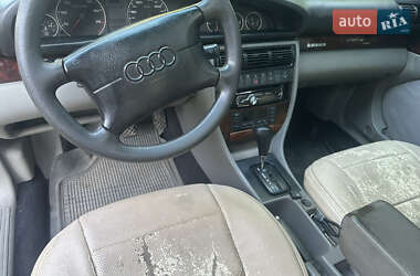 Седан Audi A6 1997 в 