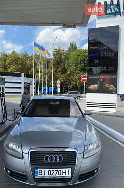 Седан Audi A6 2007 в Києві