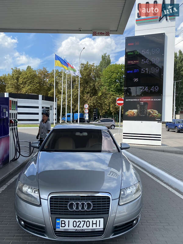 Audi A6 2007