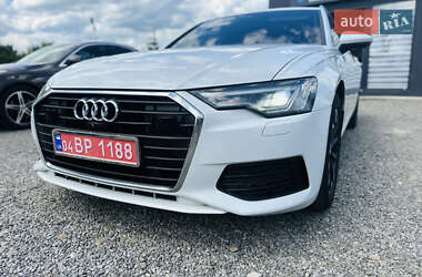 Универсал Audi A6 2019 в Иршаве