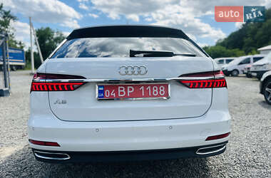 Универсал Audi A6 2019 в 