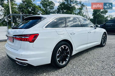 Универсал Audi A6 2019 в 
