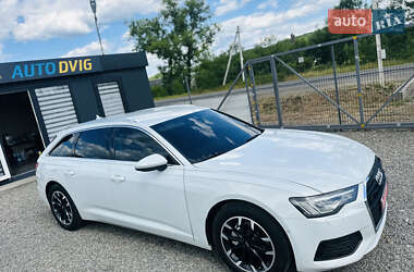 Универсал Audi A6 2019 в 
