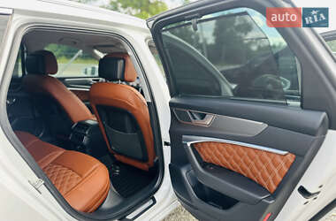 Универсал Audi A6 2019 в 