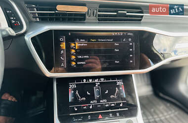 Универсал Audi A6 2019 в 
