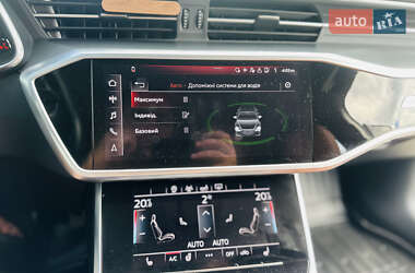 Универсал Audi A6 2019 в 