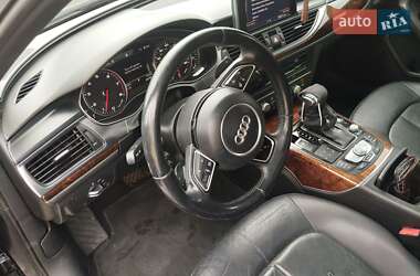 Седан Audi A6 2014 в 