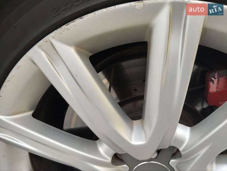 Седан Audi A6 2014 в Тернополе