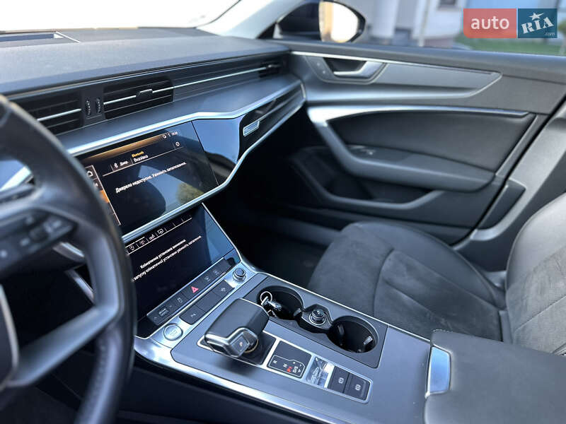 Седан Audi A6 2018 в Ужгороде фото 3 Седан Audi A6 2018 в Ужгороде
