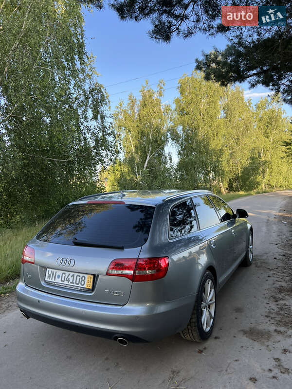 Универсал Audi A6 2009 в Сарнах