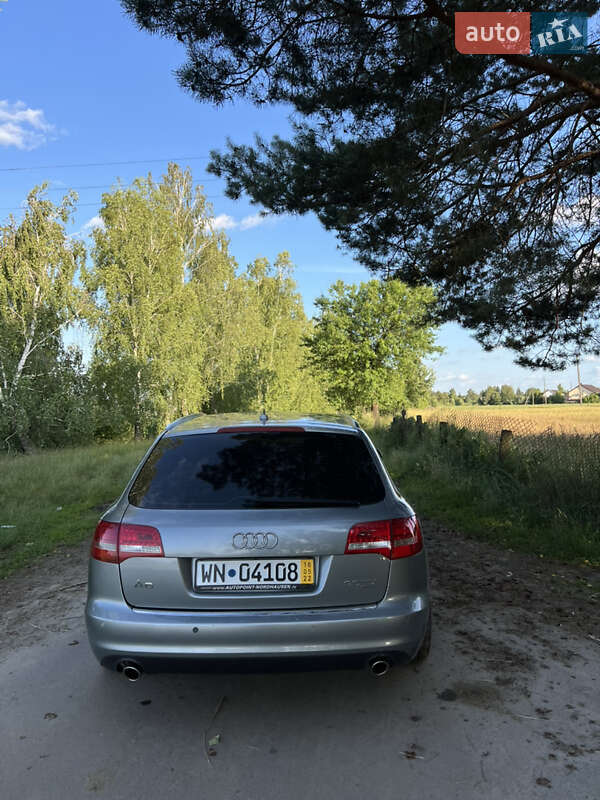 Универсал Audi A6 2009 в Сарнах
