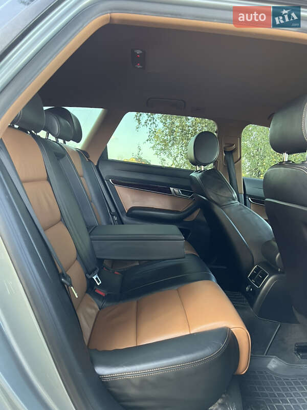 Универсал Audi A6 2009 в Сарнах