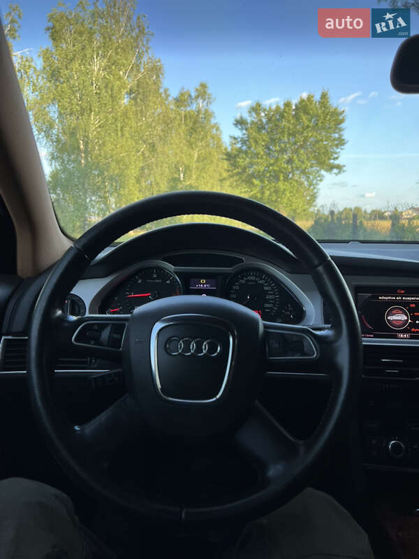Универсал Audi A6 2009 в Сарнах