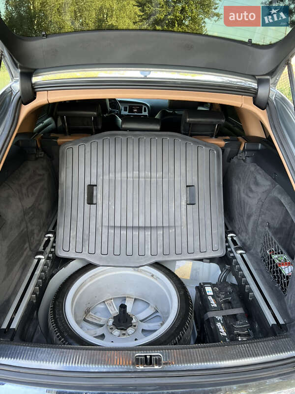 Универсал Audi A6 2009 в Сарнах