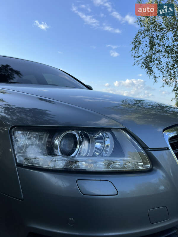 Универсал Audi A6 2009 в Сарнах