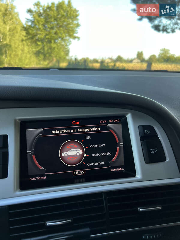 Универсал Audi A6 2009 в Сарнах