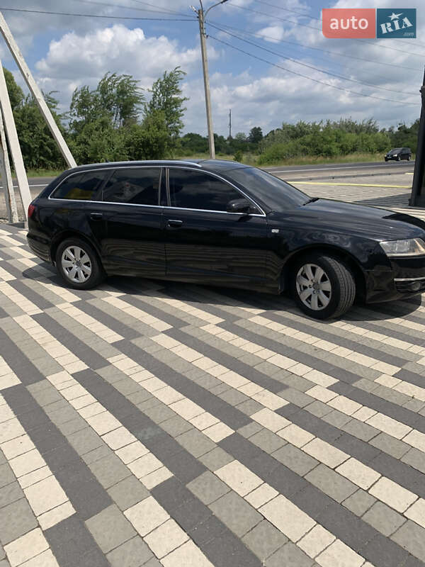 Универсал Audi A6 2006 в Львове