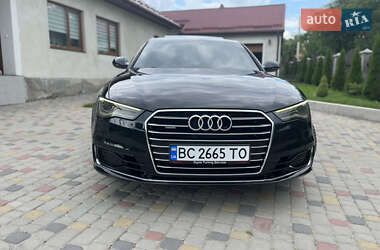 Седан Audi A6 2013 в 