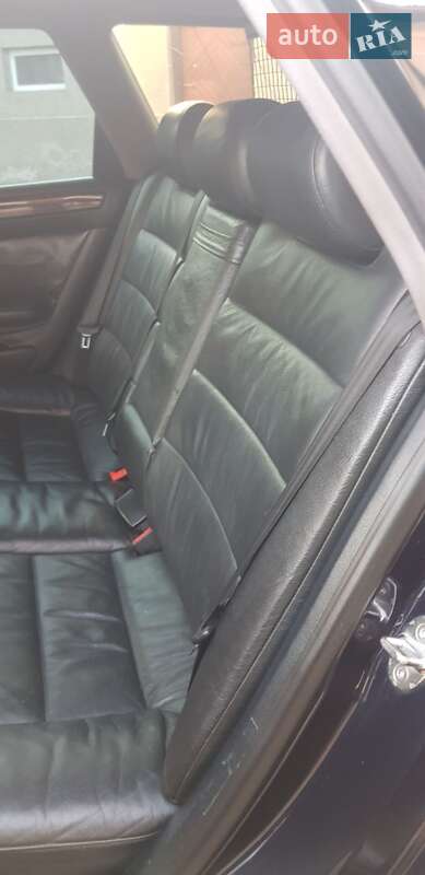 Универсал Audi A6 1999 в Збараже