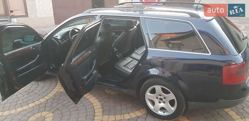 Универсал Audi A6 1999 в Збараже
