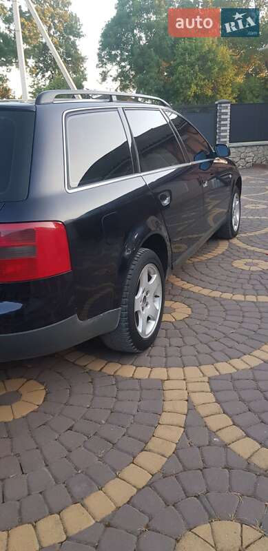 Универсал Audi A6 1999 в Збараже