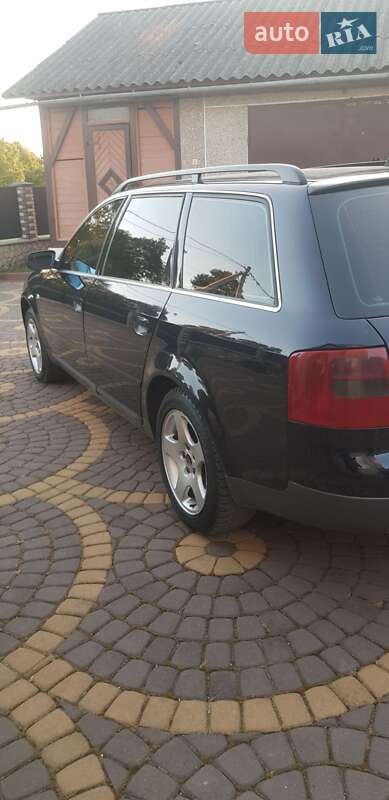 Универсал Audi A6 1999 в Збараже