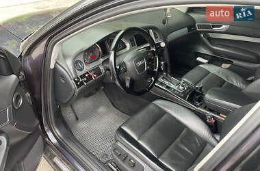 Седан Audi A6 2007 в 