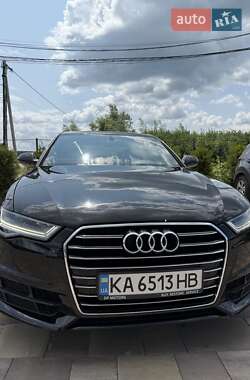 Седан Audi A6 2017 в 