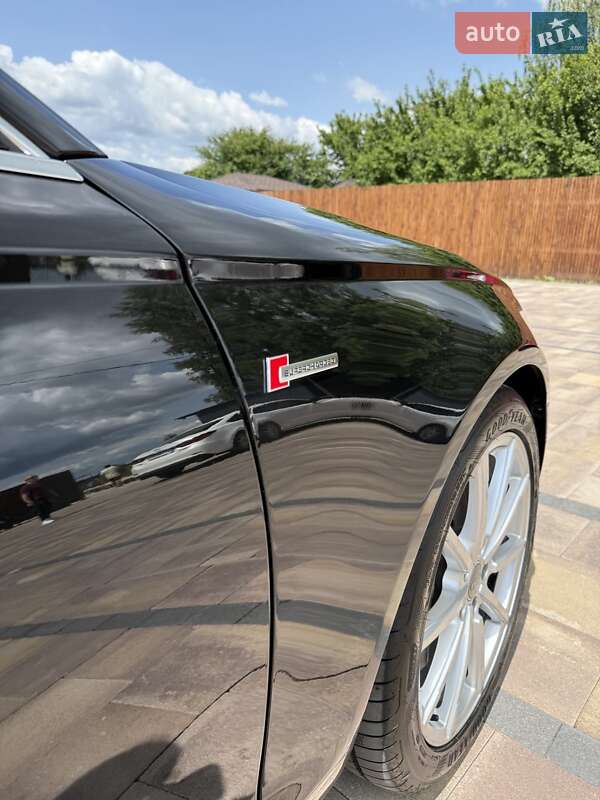 Седан Audi A6 2017 в Киеве