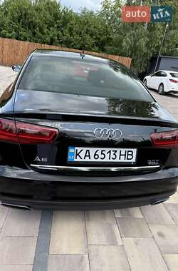 Седан Audi A6 2017 в 